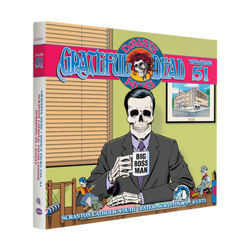 Dave's Picks Grateful Dead | Official Store.